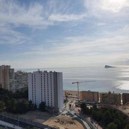 Sunset Waves Benidorm Daire Dış mekan fotoğraf