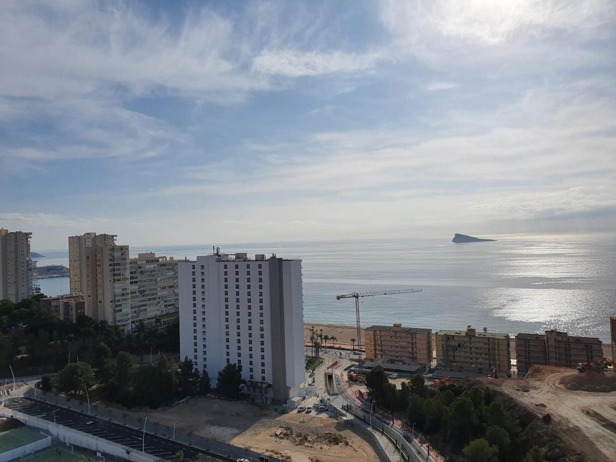 Sunset Waves Benidorm Daire Dış mekan fotoğraf